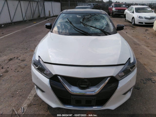 Nissan MAXIMA SL 2017 1N4AA6AP7HC412108 Image 8