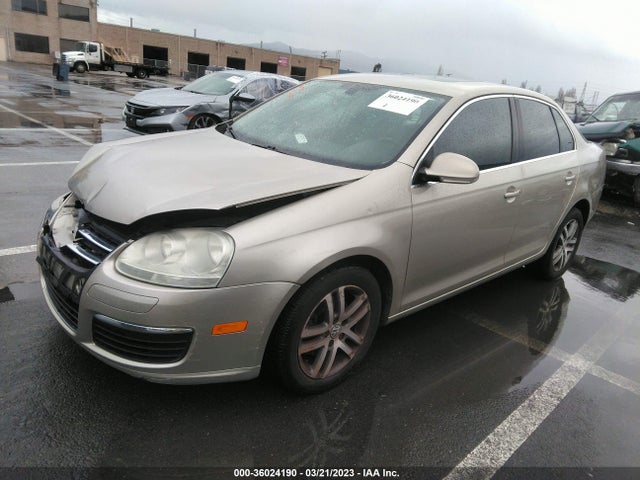 2005 VOLKSWAGEN JETTA SEDAN A5 2.5L VIN: 3VWDG71K65M630192