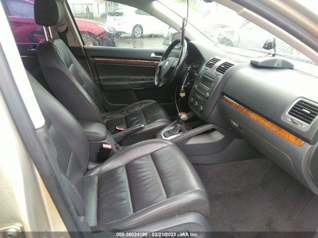 2005 VOLKSWAGEN JETTA SEDAN A5 2.5L VIN: 3VWDG71K65M630192