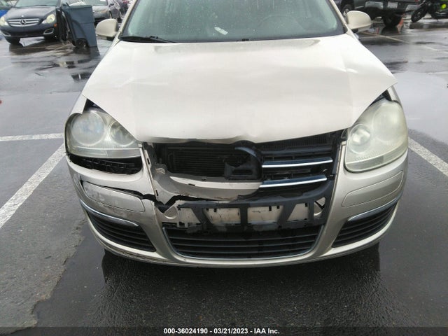 2005 VOLKSWAGEN JETTA SEDAN A5 2.5L VIN: 3VWDG71K65M630192
