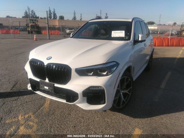 5UXCR4C08L9B35167 BMW X5 Sdrive40i