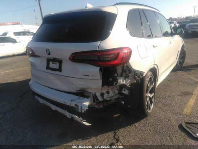 5UXCR4C08L9B35167 BMW X5 Sdrive40i