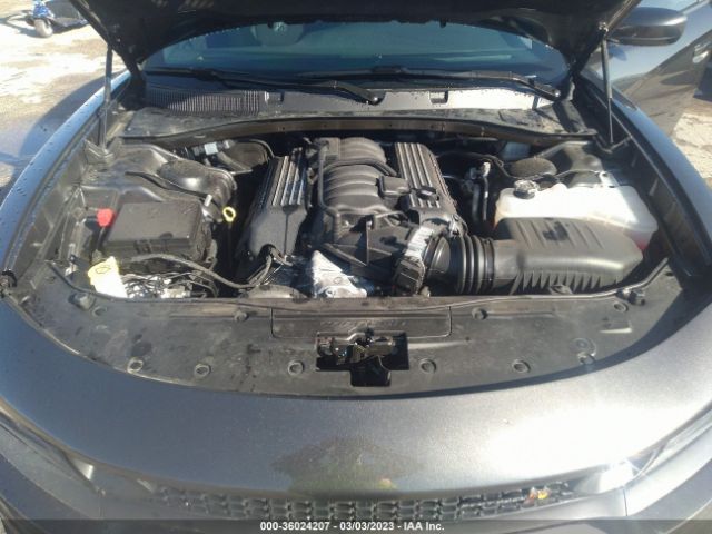 2C3CDXGJXNH206510 Dodge Charger Scat Pack