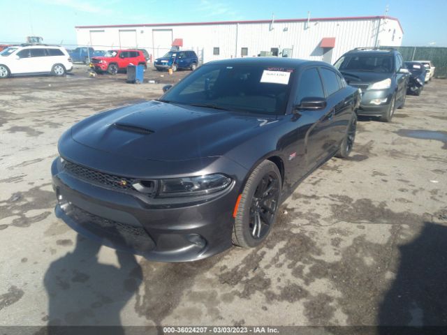 2C3CDXGJXNH206510 Dodge Charger Scat Pack