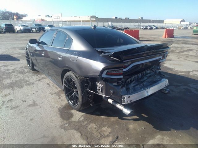 2C3CDXGJXNH206510 Dodge Charger Scat Pack