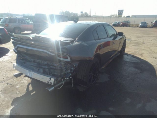 2C3CDXGJXNH206510 Dodge Charger Scat Pack