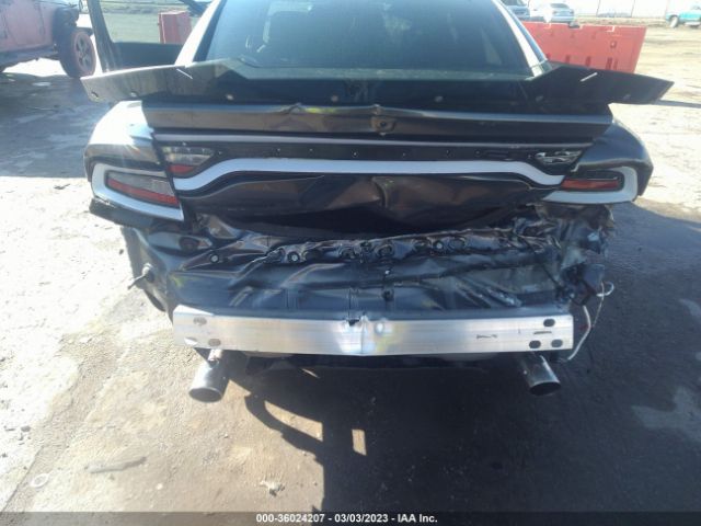 2C3CDXGJXNH206510 Dodge Charger Scat Pack