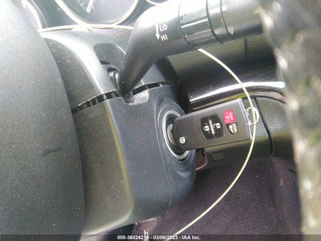 2012 MAZDA MAZDA6 I TOURING VIN: 1YVHZ8DH7C5M26079