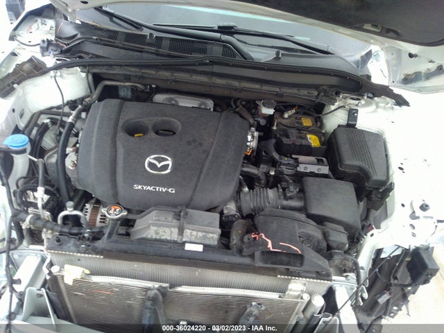 Mazda Cx-5 Touring 2020 JM3KFACM8L0761768 Image 10
