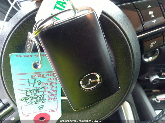 Mazda Cx-5 Touring 2020 JM3KFACM8L0761768 Image 11