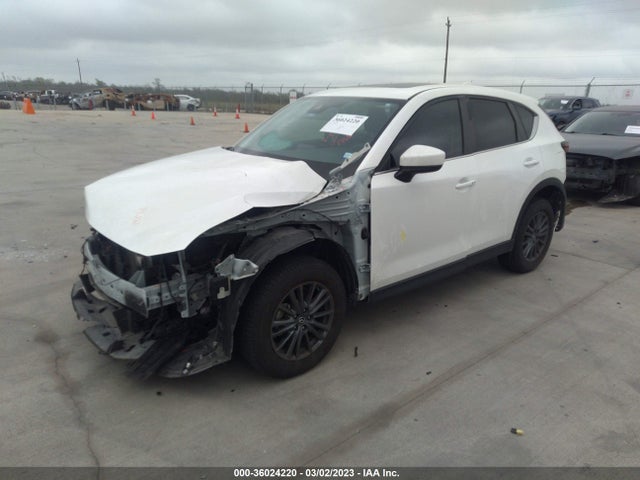 Mazda Cx-5 Touring 2020 JM3KFACM8L0761768 Image 2