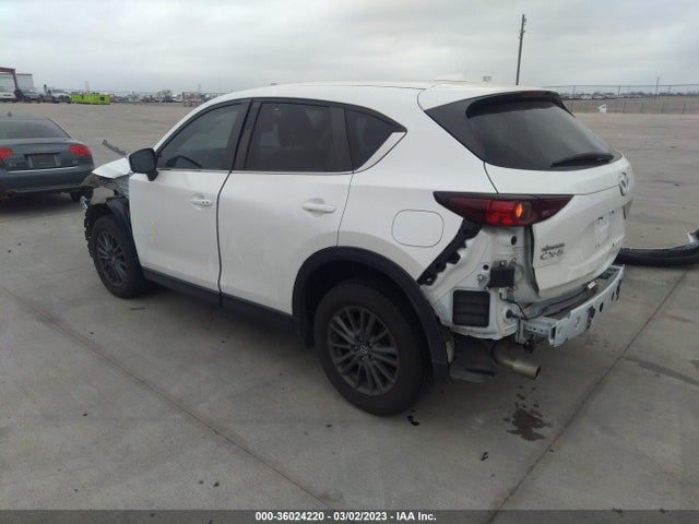 Mazda Cx-5 Touring 2020 JM3KFACM8L0761768 Image 3