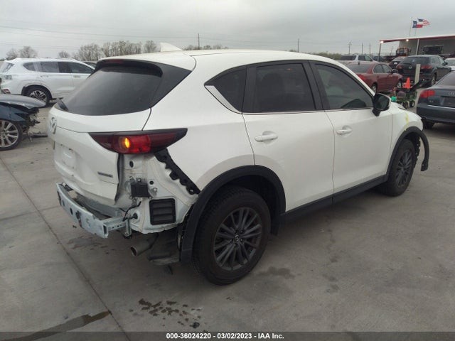 Mazda Cx-5 Touring 2020 JM3KFACM8L0761768 Image 4