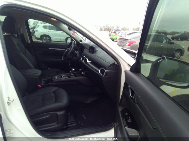 Mazda Cx-5 Touring 2020 JM3KFACM8L0761768 Image 5