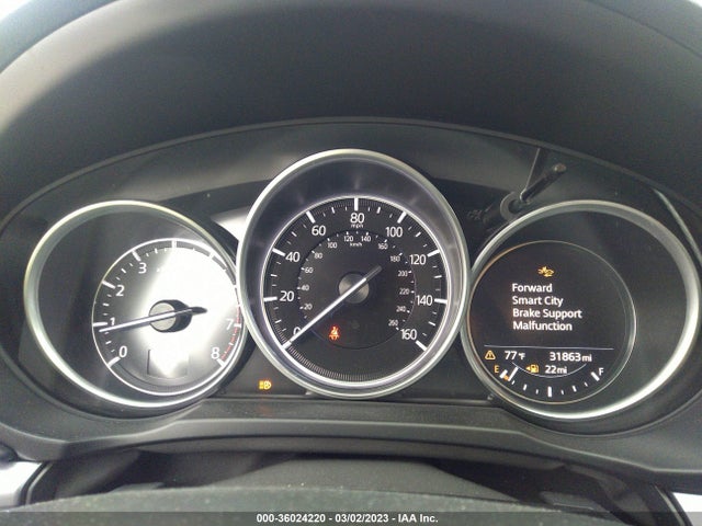 Mazda Cx-5 Touring 2020 JM3KFACM8L0761768 Image 7