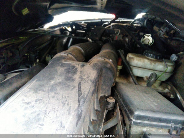 1995 FORD F150 VIN: 1FTDF15Y1SNB26538