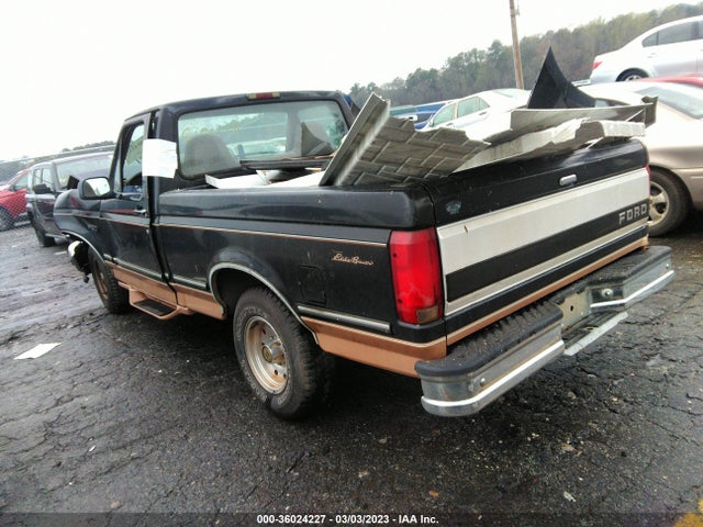 1995 FORD F150 VIN: 1FTDF15Y1SNB26538