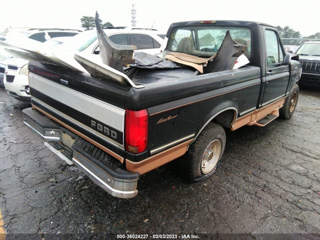 1995 FORD F150 VIN: 1FTDF15Y1SNB26538