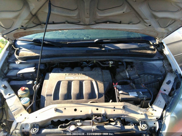 2008 HONDA ODYSSEY EX VIN: 5FNRL38428B026927