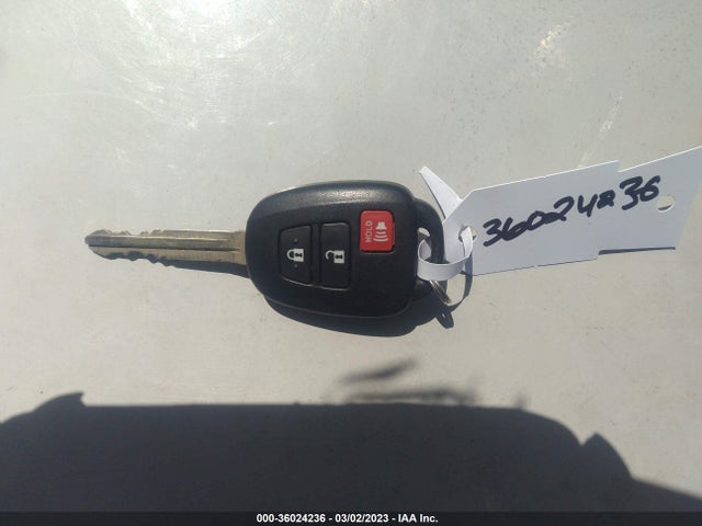 2013 SCION XB VIN: JTLZE4FE9DJ047342