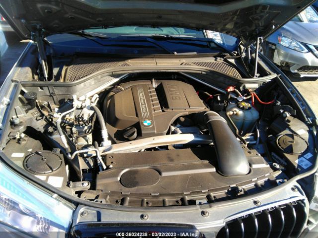 5UXKU0C52K0G92867 BMW X6 Sdrive35i