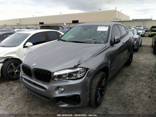 5UXKU0C52K0G92867 BMW X6 Sdrive35i