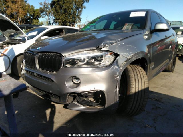5UXKU0C52K0G92867 BMW X6 Sdrive35i