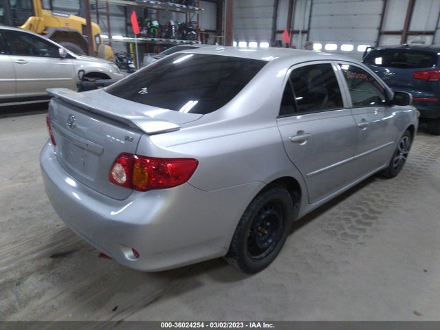 2010 TOYOTA COROLLA VIN: 1NXBU4EE1AZ385325
