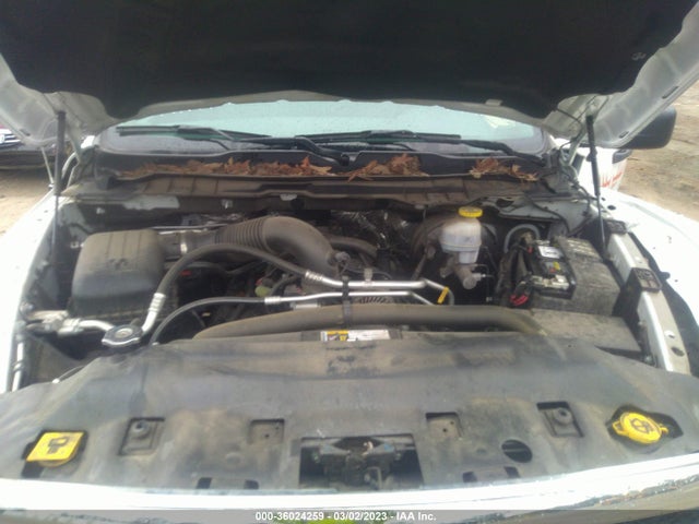RAM 1500 Classic Tradesman 2020 3C6RR7KT4LG130349 Image 11