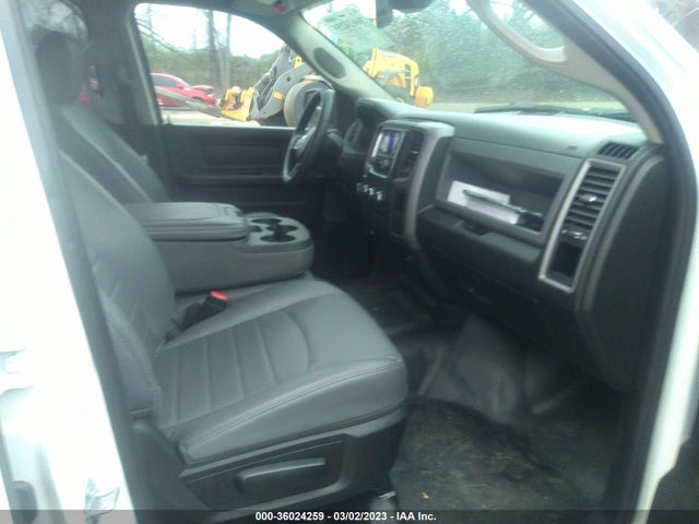 RAM 1500 Classic Tradesman 2020 3C6RR7KT4LG130349 Image 6