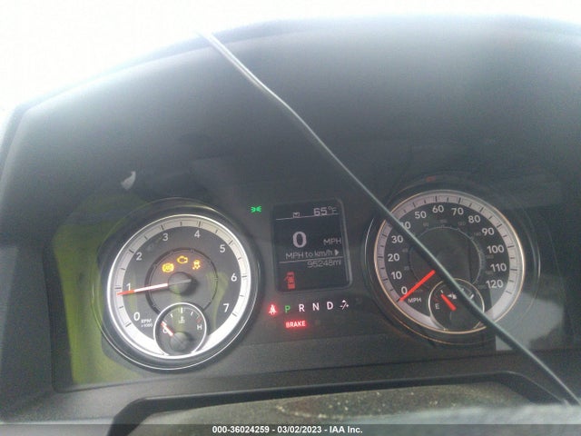 RAM 1500 Classic Tradesman 2020 3C6RR7KT4LG130349 Image 8