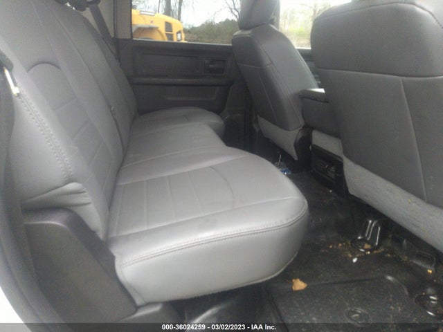 RAM 1500 Classic Tradesman 2020 3C6RR7KT4LG130349 Image 9