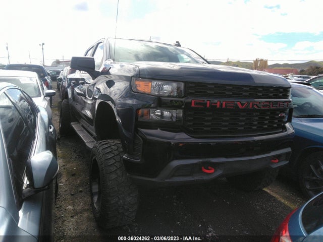 2019 3GCPYCEF6KG267535 main image