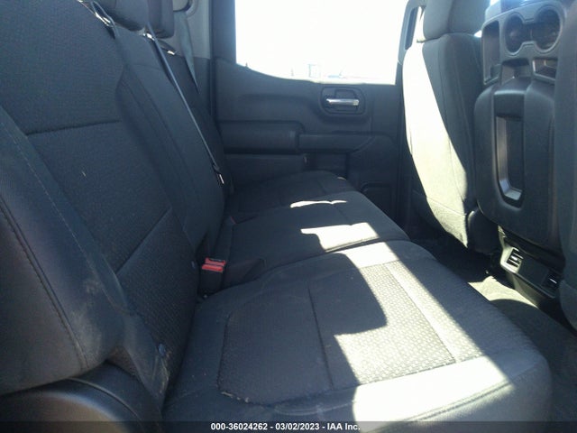 Chevrolet Silverado 1500 Custom Trail Boss 2019 3GCPYCEF6KG267535 Image 10
