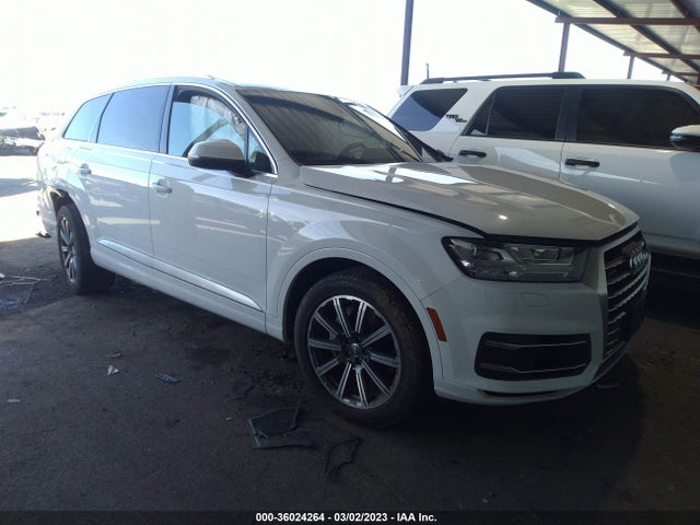 Audi Q7 Premium Plus 2017 WA1LAAF7XHD017861 Image 1