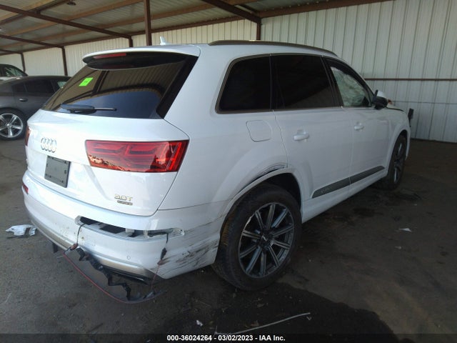 Audi Q7 Premium Plus 2017 WA1LAAF7XHD017861 Image 4