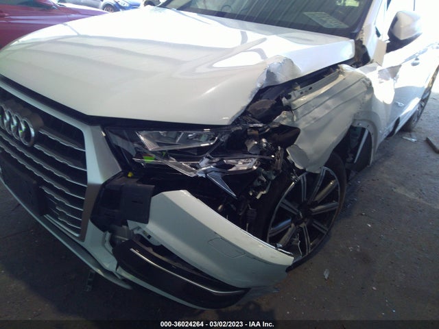 Audi Q7 Premium Plus 2017 WA1LAAF7XHD017861 Image 6
