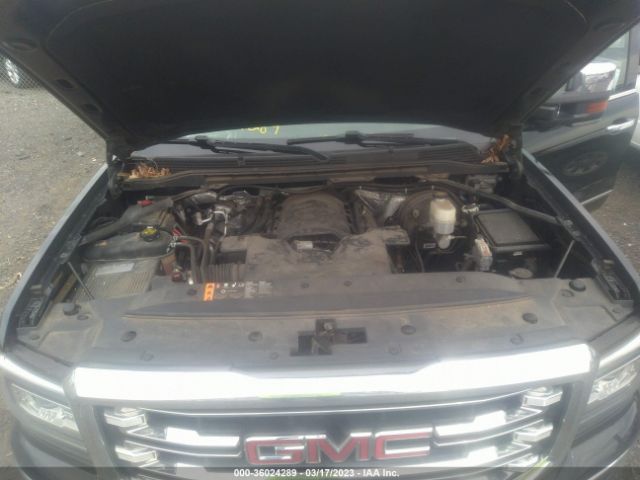 3GTU2NECXJG195677 GMC Sierra 1500 Slt