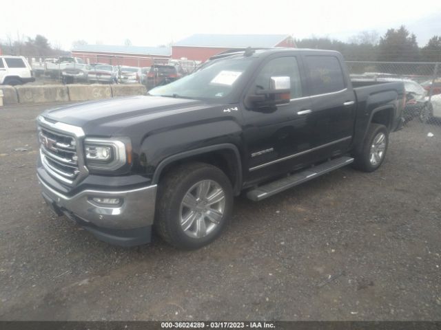 3GTU2NECXJG195677 GMC Sierra 1500 Slt