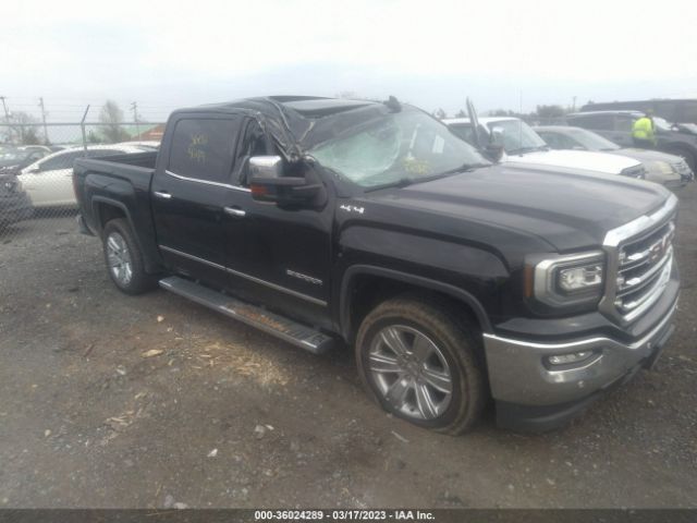 3GTU2NECXJG195677 GMC Sierra 1500 Slt