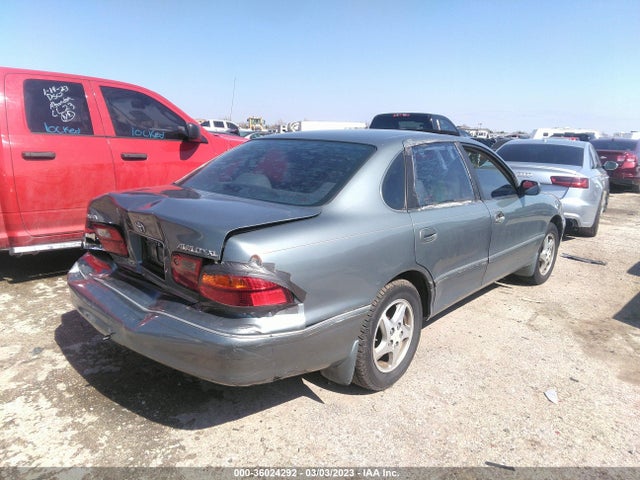 1998 TOYOTA AVALON XL/XLS VIN: 4T1BF18B6WU280331