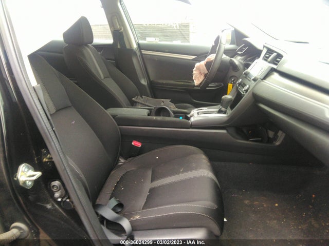 Honda Civic Sedan Lx 2020 2HGFC2F60LH553161 Image 5