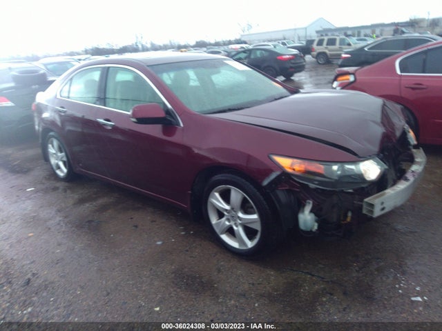 Acura TSX 2010 JH4CU2F64AC014751 Image 1