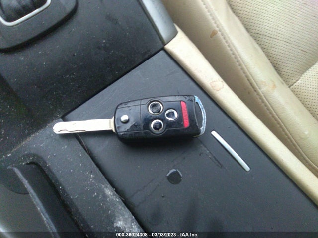 Acura TSX 2010 JH4CU2F64AC014751 Image 11