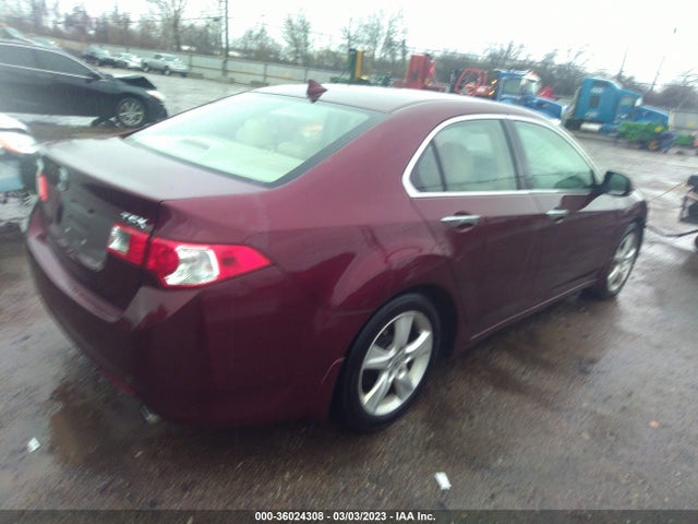 Acura TSX 2010 JH4CU2F64AC014751 Image 4