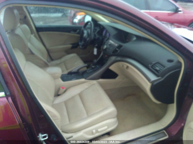 Acura TSX 2010 JH4CU2F64AC014751 Image 5