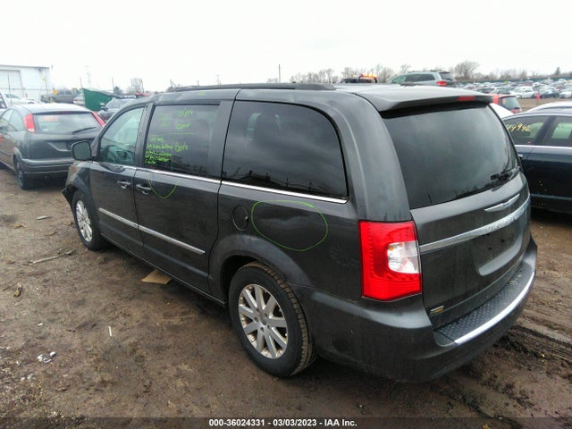 2C4RC1BG9GR172963 Chrysler Town & Country Touring