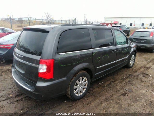 2C4RC1BG9GR172963 Chrysler Town & Country Touring