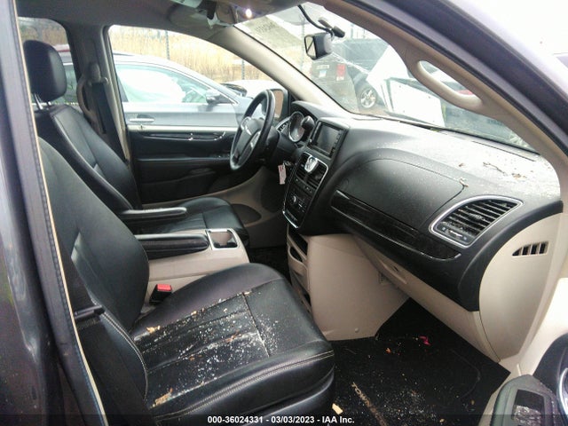 2C4RC1BG9GR172963 Chrysler Town & Country Touring