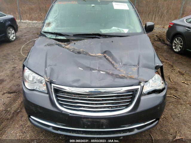 2C4RC1BG9GR172963 Chrysler Town & Country Touring